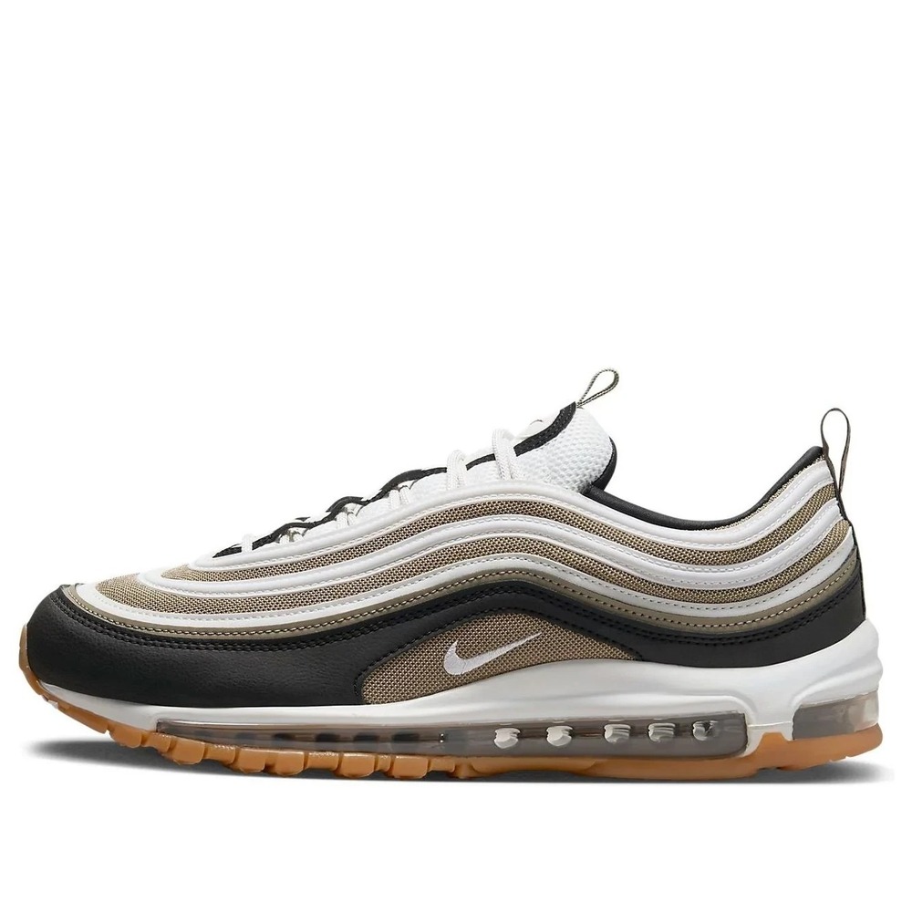9.5M / 11W - [NEW] Men's Nike Air Max‎ 97 Shoes Neutral Olive 921826-203